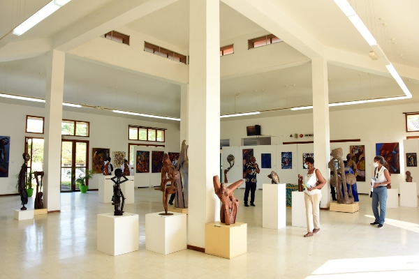 Visita a exposicao 2