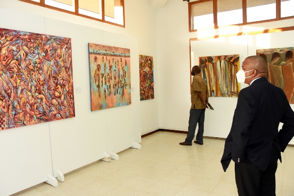 Visita a exposicao 3