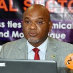 Carlos Mesquita ministro da Industria e Comercio