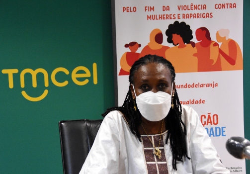 Marie Laetitia Kayisire representante da ONU Mulheres 4 Marie Laetitia Kayisire representante da ONU Mulheres 4