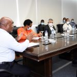 Pormenor do encontro com agentes economicos 2