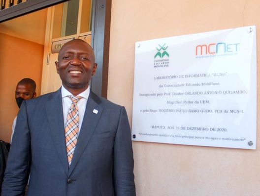 Rogerio Samo Gudo PCA da MCNet Rogerio Samo Gudo PCA da MCNet