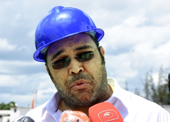 Jose Barata vogal para a Area Tecnica do FIPAG Area Metropolitana de Maputo 1