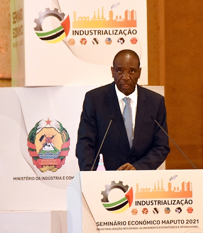 Carlos Agostinho do Rosario Primeiro Ministro