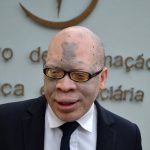 Carlos Mondlane presidente da AMJ