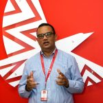 Joao Carlos Po Jorge director geral da LAM