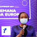 Ludovina Bernardo vice ministra da Industria e Comercio