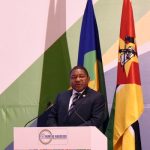 Filipe Nyusi Presidente da Republica e Presidente em Exercicio da SADC