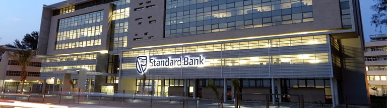 Sede Standard Bank