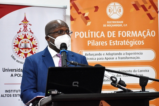 Marcelino Alberto PCA da EDM 2