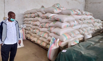 Companhia de Zembe Sr Antonio Jeremias Manjate