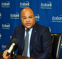 Jose Manuel Correia Mendes administrador delegado do Ecobank Mocambique 1