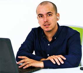 Tiago Martins director executivo da Transitex