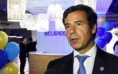 Bernardo Aparicio administrador delegado do Standard Bank 2