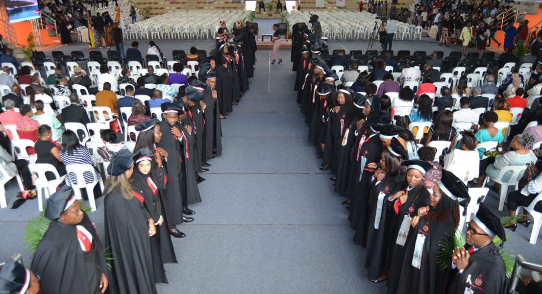 Graduados