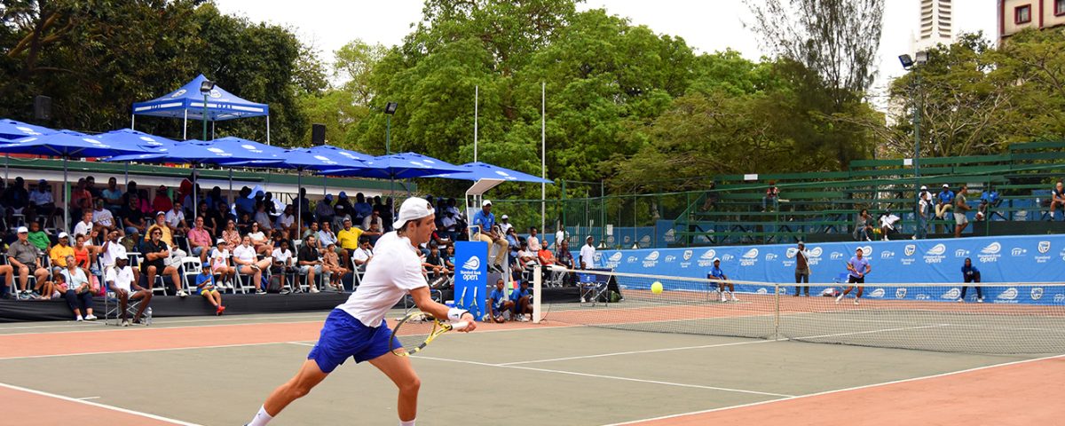 Pormenor do jogo da final 1