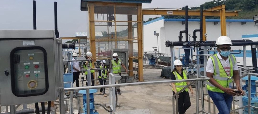 Estabelecimentos da Manila Water