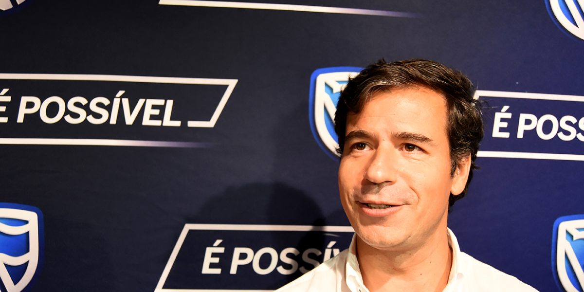 Bernardo Aparicio administrador delegado do Standard Bank
