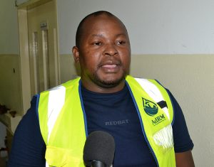 Cremildo Fernando director comercial da AdRMM