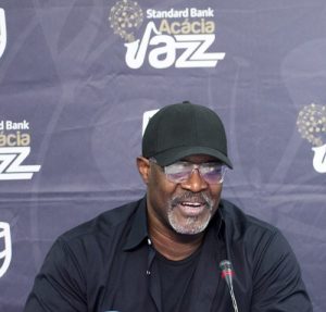 Everette Harp saxofonista