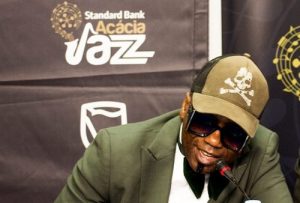Jimmy Dludlu guitarrista mocambicano