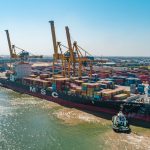 Porto da Beira Terminal de Contentores 1