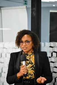 Alice Parsotamo directora de Estrategia e Transformacao do Standard Bank 1