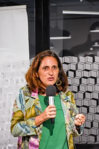 Tatiana Pereira co fundadora da ideiaLab