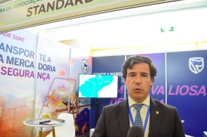 Bernardo Aparicio administrador delegado do Standard Bank 2