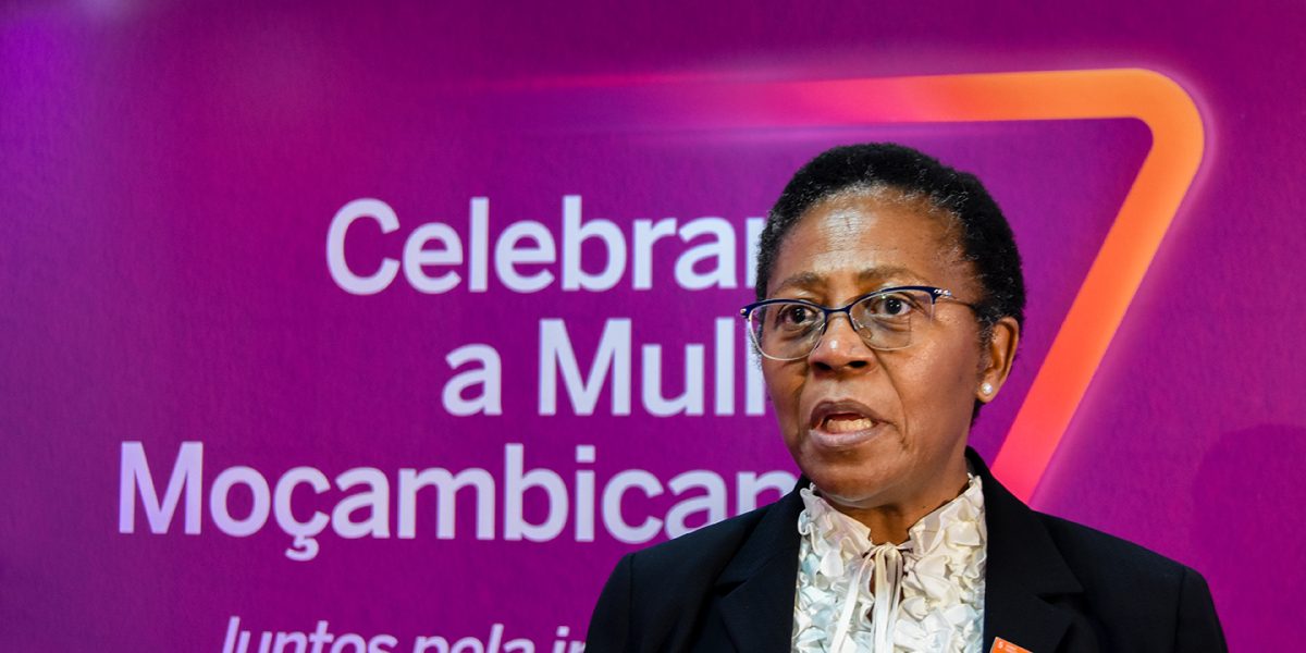 Esselina Macome presidente do Conselho de Administracao do Standard Bank 1