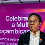 Esselina Macome presidente do Conselho de Administracao do Standard Bank 1