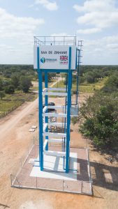 Inauguração Sistema Abastecimento Água Zinhane 5