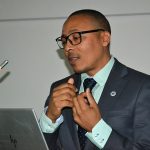 Pinho Ribeiro Director do Departamento de Estudos Economicos do BM