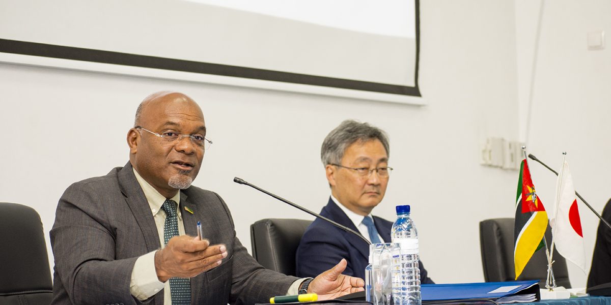 Carlos Mesquita, ministro das Obras Públicas, Habitação e Recursos Hídricos (2)