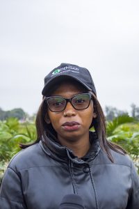 Marta Vânia, activista ambiental