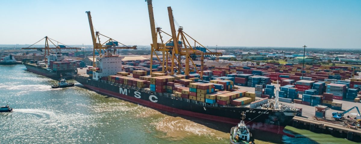 Porto da Beira Terminal de Contentores 1 (1)