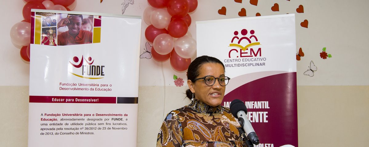 Girlane da Silva, presidente da Comissão Instaladora do Centro Educativo Multidisciplinar (2)