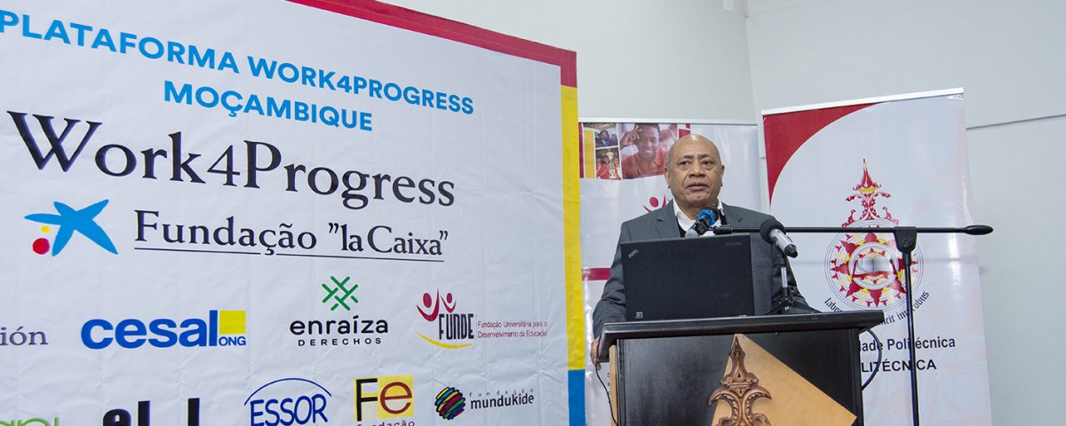 Lourenço do Rosário, presidente da FUNDE (3) Copia