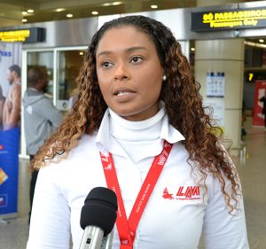 Neila Albuquerque, gestora do Projecto Care Team (2)