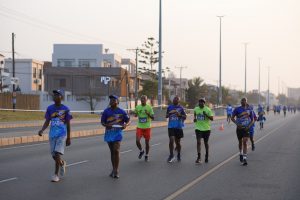 Corrida Maputo 4