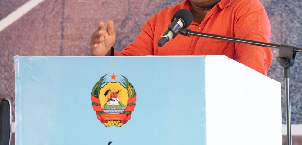 Filipe Jacinto Nyusi, Presidente da República