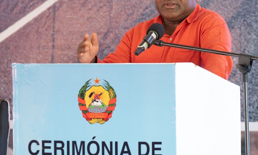 Filipe Jacinto Nyusi, Presidente da República