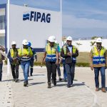 Visita às instalações da ETA