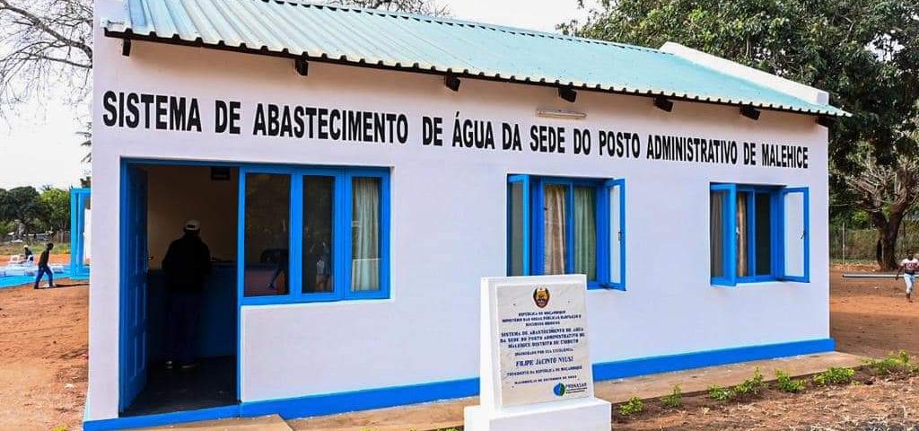 Sistema de abastecimento de água de Malehice