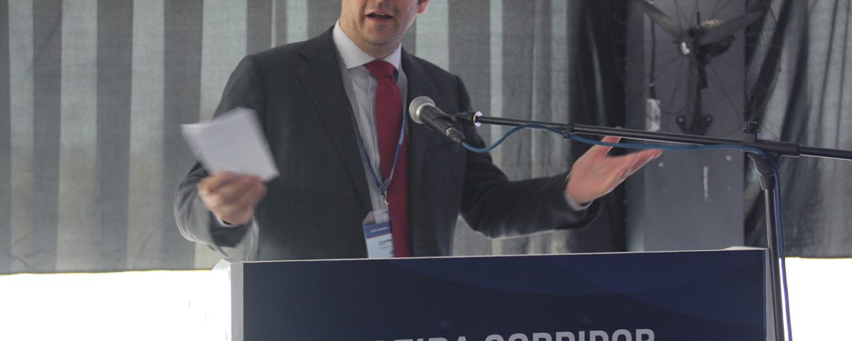 Jan de Vries, Administrador Delegado da CdM
