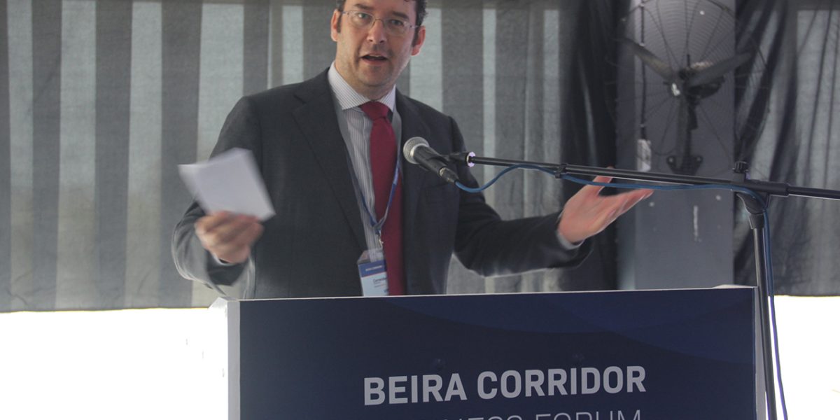 Jan de Vries, Administrador Delegado da CdM
