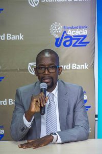 Alfredo Mucavela, director de Marketing e Comunicação do Standard Bank (2)