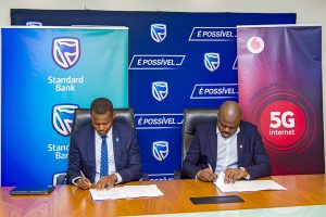 Assinatura do memorando