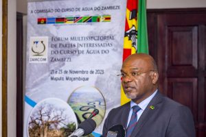 Carlos Mesquita, ministro das Obras Públicas, Habitação e Recursos Hídricos (1)