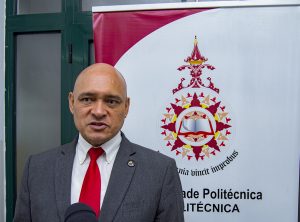Pedro Baltazar, director do Instituto Superior de Altos Estudos e Negócios (ISAEN) (2)